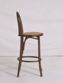 Taburete de bar \'Bistro\' - Nogal/Rotén