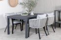 Grupo de comedor \'Sollentuna\' - Negro