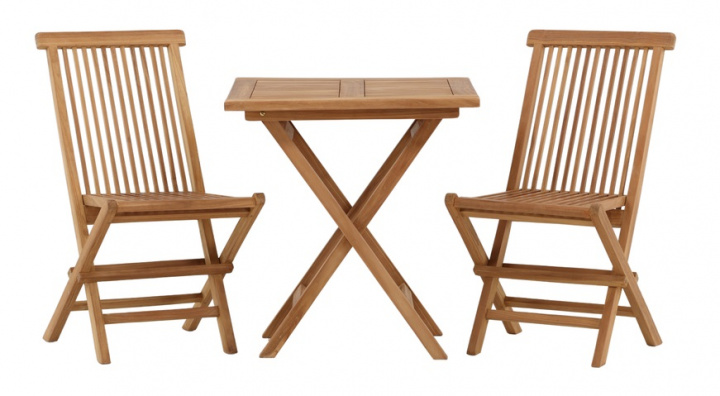 Grupo de comedor \'Kotor\' - Natural en el grupo Muebles / Muebles de exterior / Grupos de exterior con Reforma (GR22798)