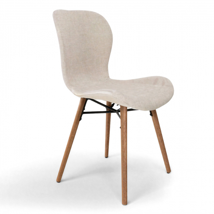 Silla \'B&ouml;da\' - Beige/Natural en el grupo Muebles / Muebles para sentarse / Sillas con Reforma (H000018249)