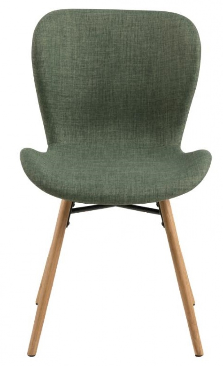 Silla \'Böda\' - Verde en el grupo Muebles / Muebles para sentarse / Sillas con Reforma (H000018252)