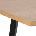 Mesa de comedor \'Sigtuna\' - Natural