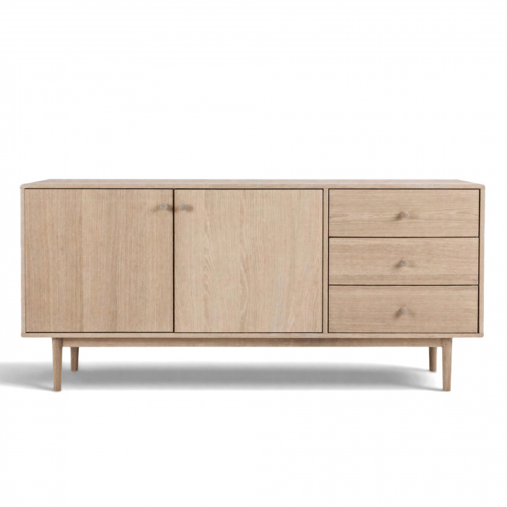 Mesa auxiliar \'Moliden\' - Natural en el grupo Muebles / Estantes y almacenamiento / Armarios y aparadores con Reforma (H000021092)