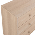 Mesa auxiliar \'Moliden\' - Natural