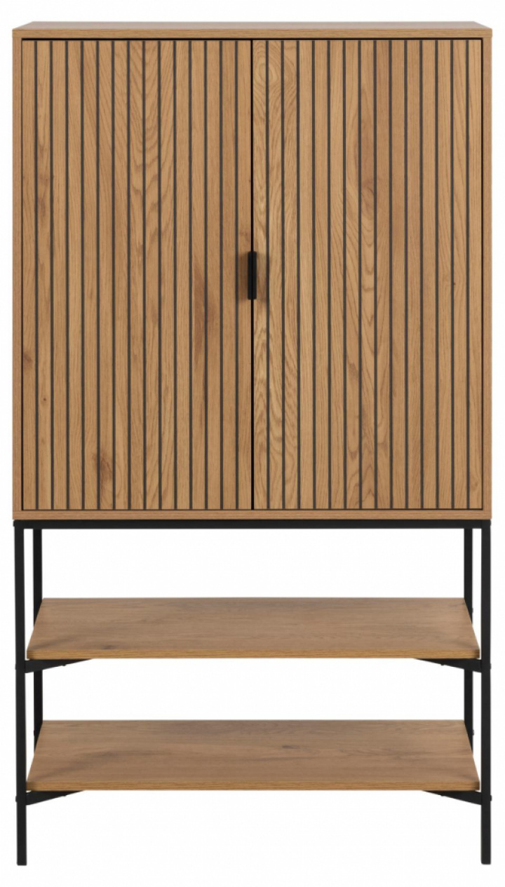 Armario \'Cabra\' - Natural en el grupo Muebles / Estantes y almacenamiento / Armarios y aparadores con Reforma (H000022089)