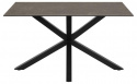 Mesa de comedor \'Heaven\' 135x80cm - Negro