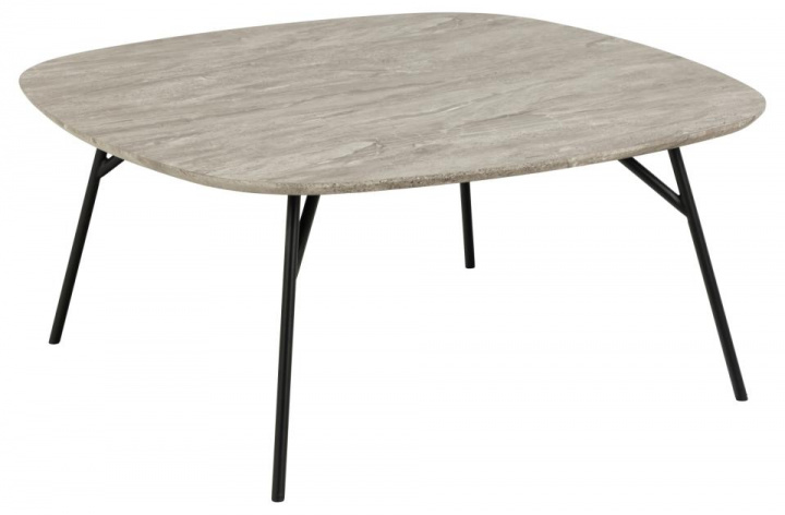 Mesa de café \'Caracas\' - Gris/mármol en el grupo Muebles / Mesas / Mesa de café con Reforma (H000023730)