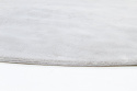 Alfombra redonda \'Aranga Super Soft\' - Gris