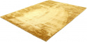 Alfombra \'Aranga Super Soft\' - Amarillo