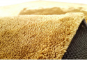 Alfombra \'Aranga Super Soft\' - Amarillo
