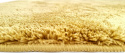 Alfombra \'Aranga Super Soft\' - Amarillo