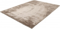 Alfombra de pelo largo \'Aranga Super Soft Fur\' - Marrón