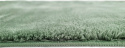 Alfombra de pelo largo \'Aranga Super Soft Fur\' - Verde