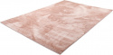 Alfombra de pelo largo \'Aranga Super Soft Fur\' - Rosa