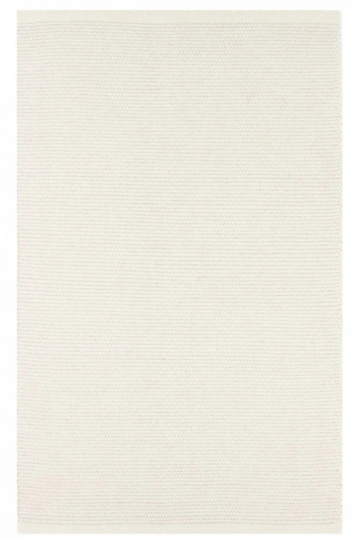 Alfombra de lana \'Coastal\' - Crema en el grupo Decoración / Alfombras / Alfombras de lana con Reforma (H100036)