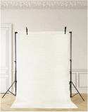 Alfombra de lana \'Coastal\' - Blanco