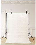 Alfombra redonda \'Hamilton\' - Natural