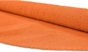 Alfombra redonda \'Hamilton\' - Naranja
