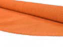 Alfombra redonda \'Hamilton\' - Naranja