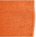 Alfombra redonda \'Hamilton\' - Naranja