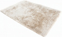 Alfombra de pelo largo \'Janjira\' - Blanco roto
