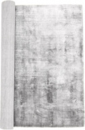 Alfombra de viscosa \'Jodhpur\' - Gris