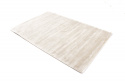 Alfombra de viscosa \'Jodhpur\' - Beige claro