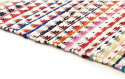 Alfombra de trapo \'Lindby\' - Multicolor
