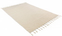 Alfombra de lana \'Malana\' - Beige