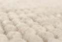 Alfombra de lana \'Avafors\' - Beige