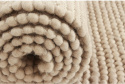 Alfombra de lana \'Avafors\' - Beige