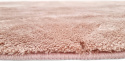 Alfombra redonda \'Aranga Super Soft Fur\' - Rosa