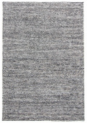 Alfombra de lana \'Avafors Wool Bubble\' - Gris