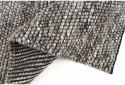 Alfombra de lana \'Avafors Wool Bubble\' - Gris