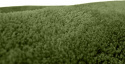 Alfombra redonda \'Aranga Super Soft\' - Oliva