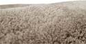 Alfombra redonda \'Aranga Super Soft Fur\' - Verde