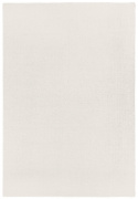 Alfombra redonda \'Hamilton\' - Blanco