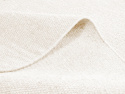 Alfombra redonda \'Hamilton\' - Blanco
