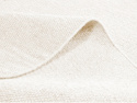 Alfombra redonda \'Hamilton\' - Blanco