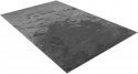 Alfombra de pelo largo \'Aranga Super Soft\' - Antracita
