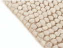 Alfombra redonda \'Avafors\' - Beige
