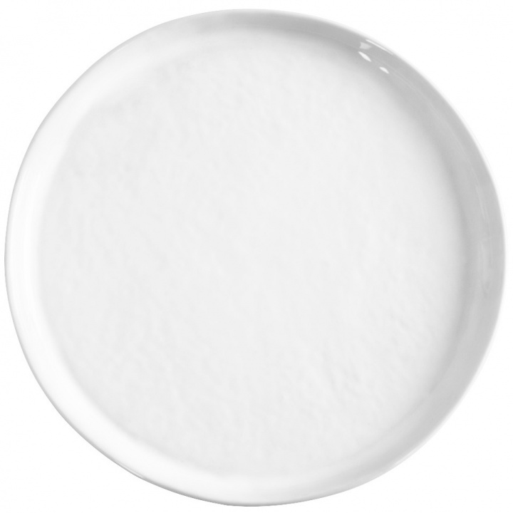 Plato de servir \'Boho white\' - Blanco en el grupo Campaña / Decoración / Mesa y Servicio con Reforma (HH68210)