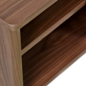 Mesa de TV \'Padua\' - Marrón