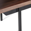 Mesa de TV \'Padua\' - Marrón