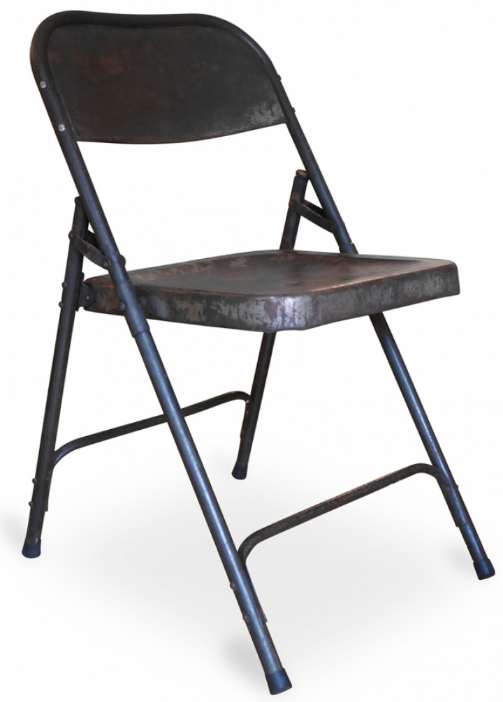 Silla \'Fold\' - Vintage en el grupo Muebles / Muebles para sentarse / Sillas con Reforma (KU-1)