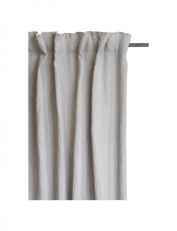 Cortina \'Sunshine\' 140x250 - Gris claro en el grupo Habitaciones con Reforma (L22076-00141-1304)