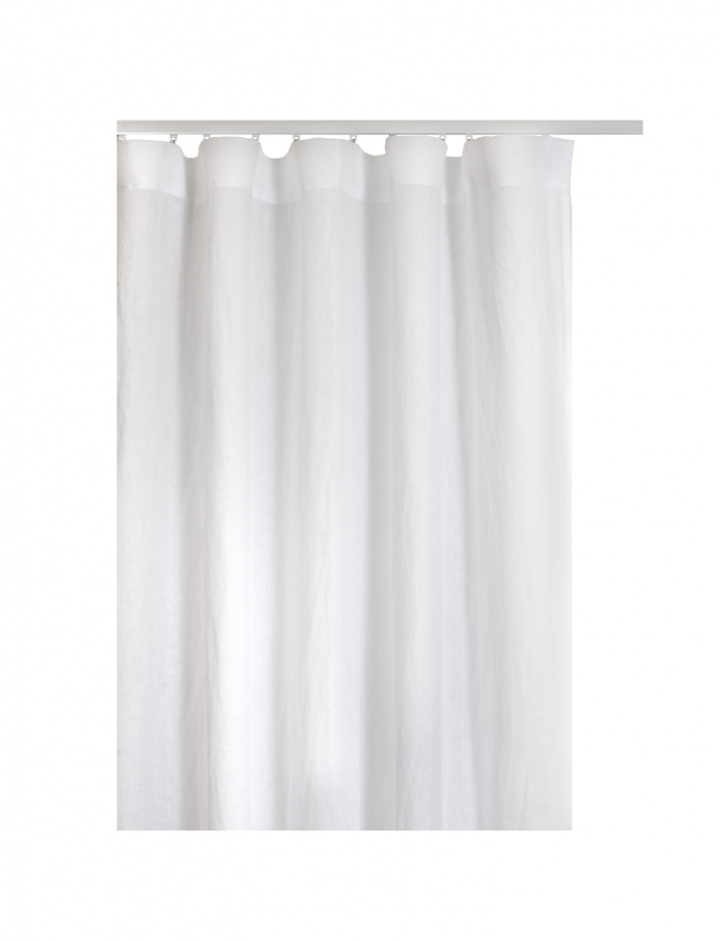 Cortina \'Twilight\' 140x290cm - Blanco en el grupo Decoración / Textiles / Cortinas con Reforma (L22198-07406-1202)