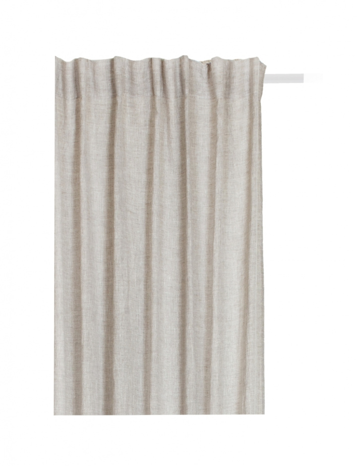 Cortina \'Sunrise\' 140x250 - Natural en el grupo Decoración / Textiles / Cortinas con Reforma (L22230-00141-2304)