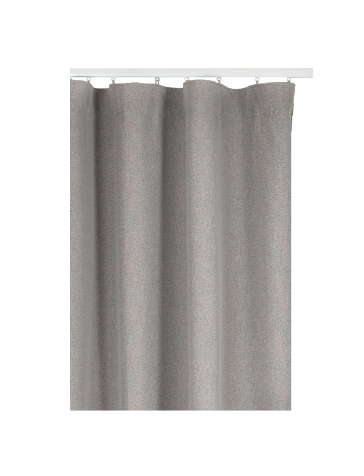 Cortina \'Nightfall\' 275x250 - Gris en el grupo Decoración / Textiles / Cortinas con Reforma (L22253-00238-1352)
