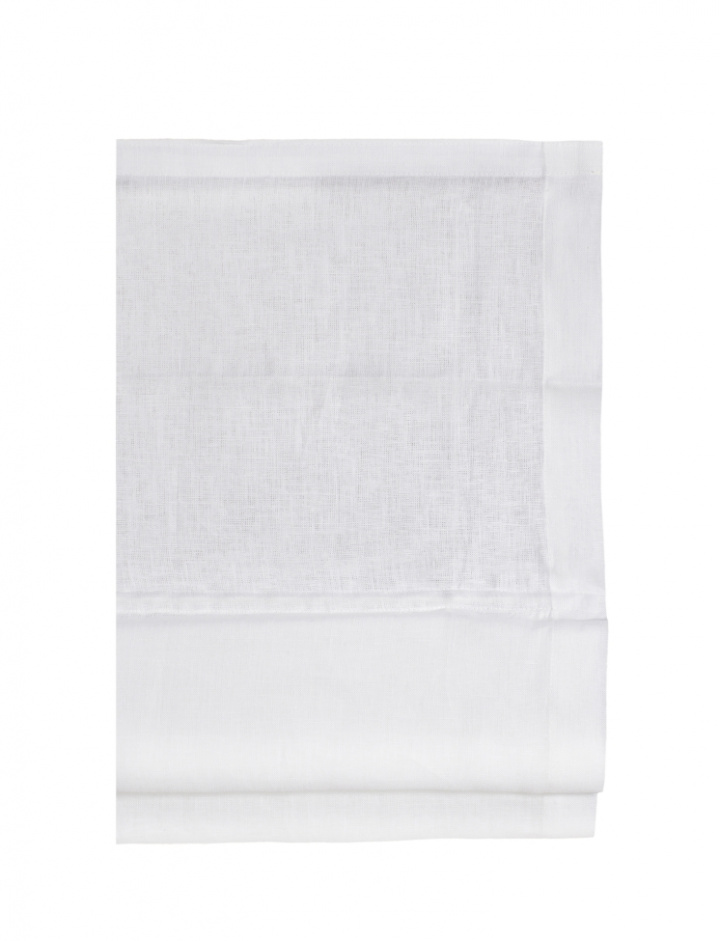 Cortina \'Sunday\' 150x180 - Blanco en el grupo Decoración / Textiles / Cortinas con Reforma (L24180-00502-1202)